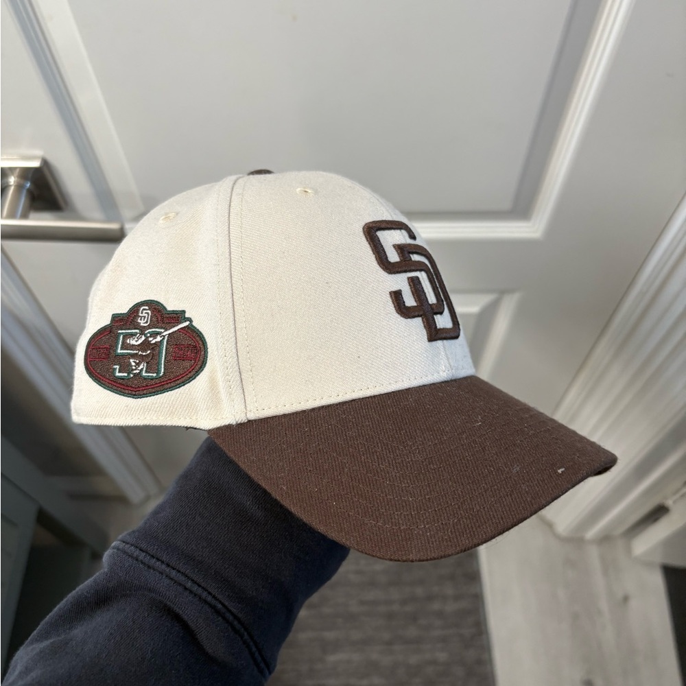 San Diego Padres Baseball SnapBack